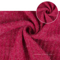 HACCI Poly Fabric Plain Decorativa Decorativa Customizada 100%Poliéster, 50%acrílico 40%poli 7%nylon 3%span de malha de cor personalizada